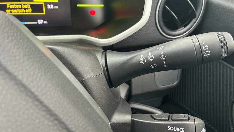 Dacia Spring 27kWh Expression 45 33kW 5dr Auto Electric Hatchback